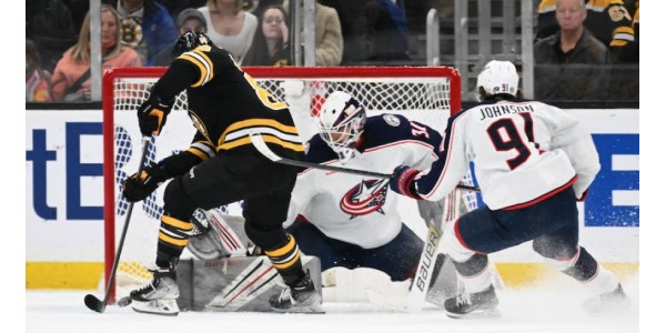 Les Bruins de Boston réussissent enfin à remporter le trophée du président